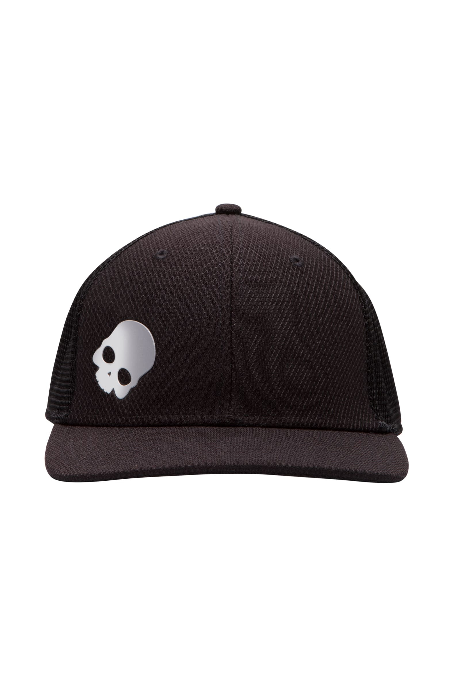 BASKET CAP - BLACK - Abbigliamento sportivo | Hydrogen