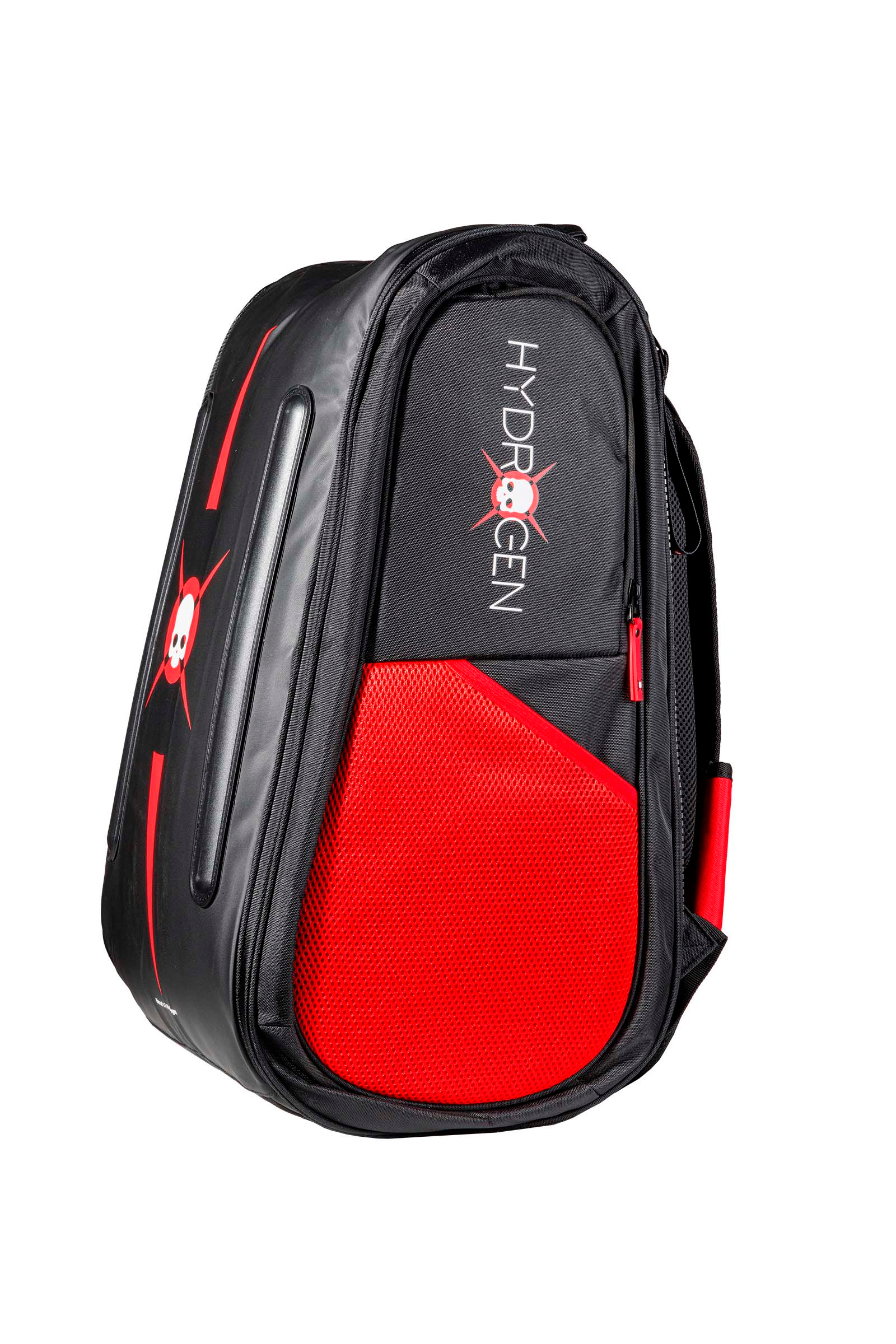 BORSONE THUNDER - BLACK,RED - Abbigliamento sportivo | Hydrogen