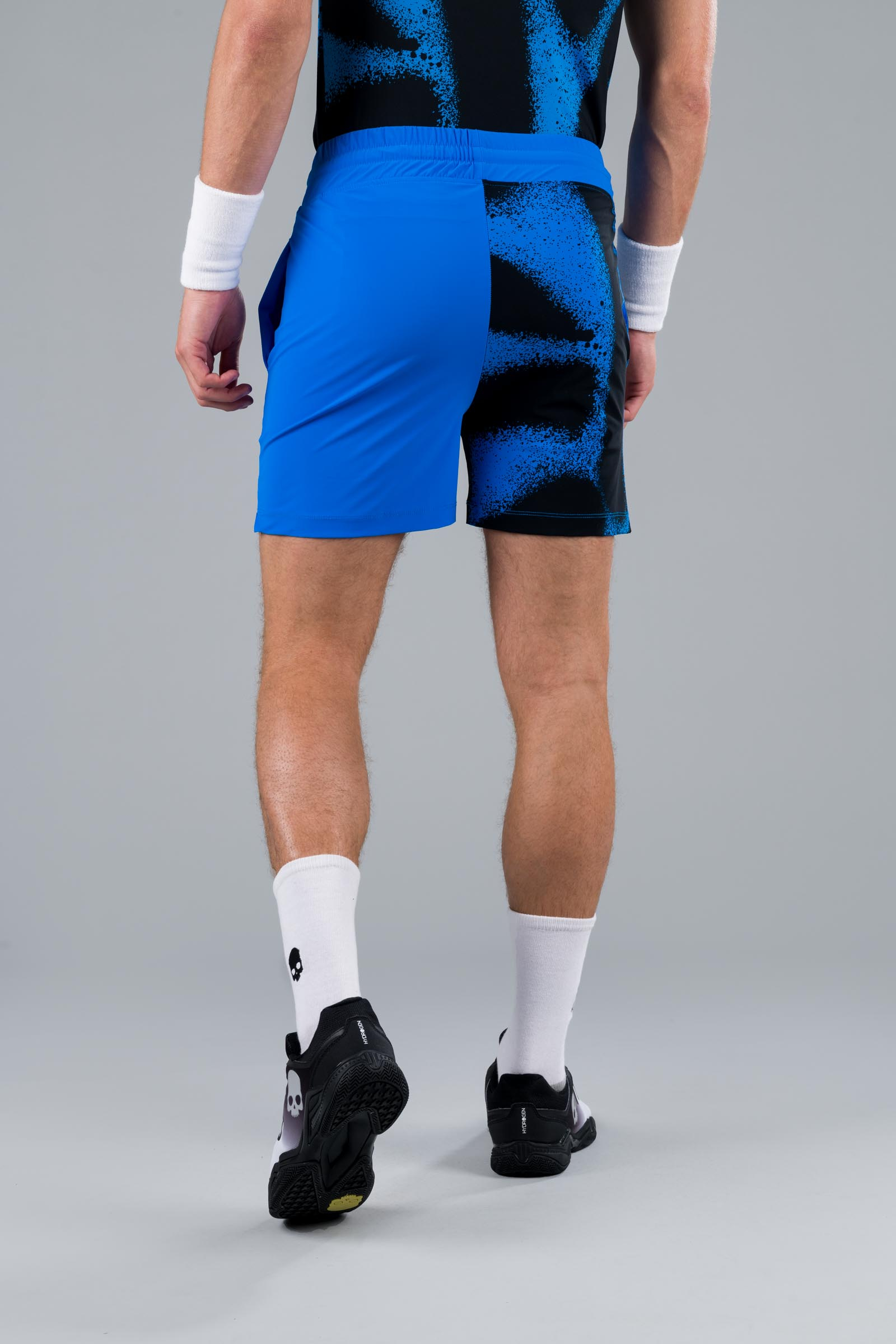 SPRAY TECH SHORTS - BLUETTE - Abbigliamento sportivo | Hydrogen