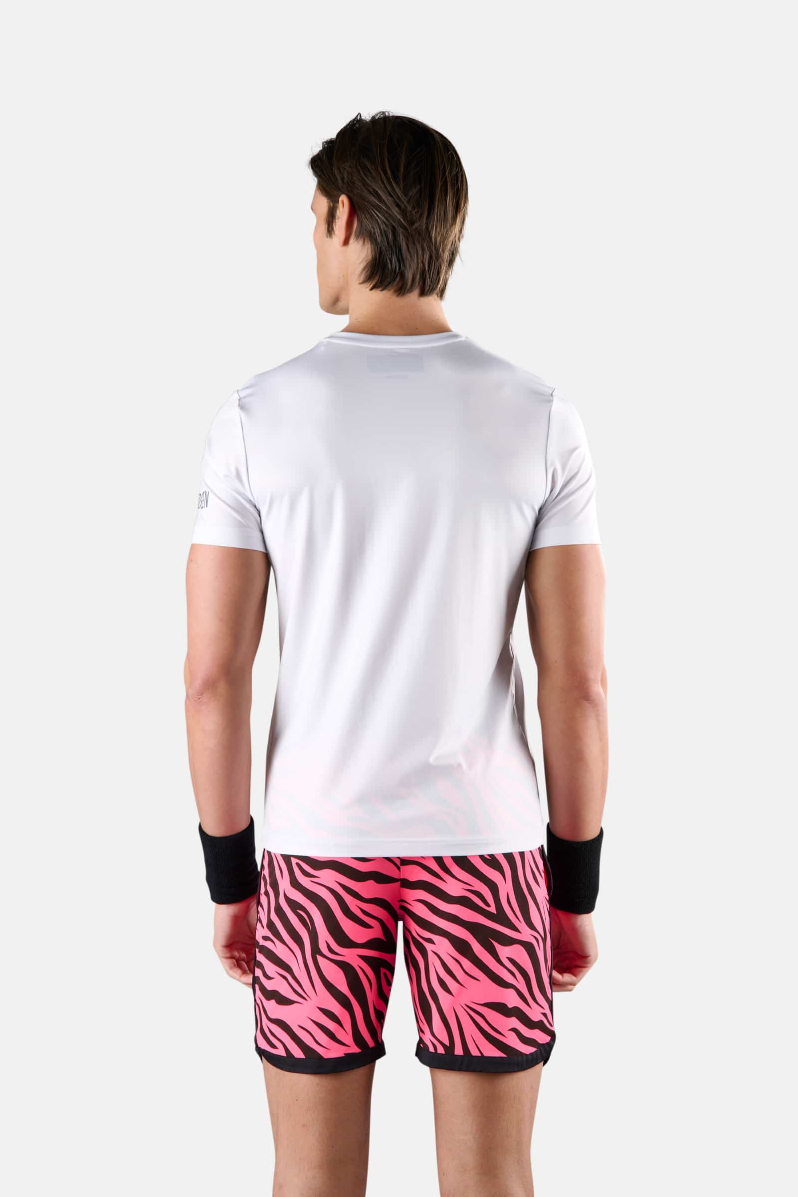 BASIC TECH TEE - WHITE - Abbigliamento sportivo | Hydrogen
