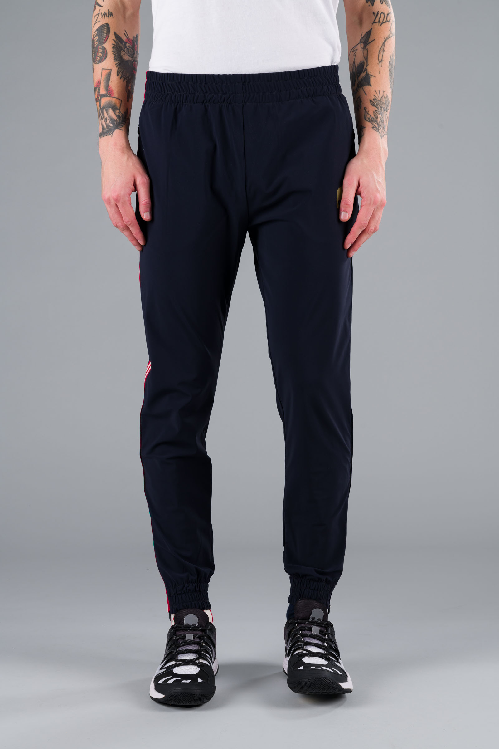 STAR TECH PANTS - Apparel - Hydrogen - Luxury Sportwear