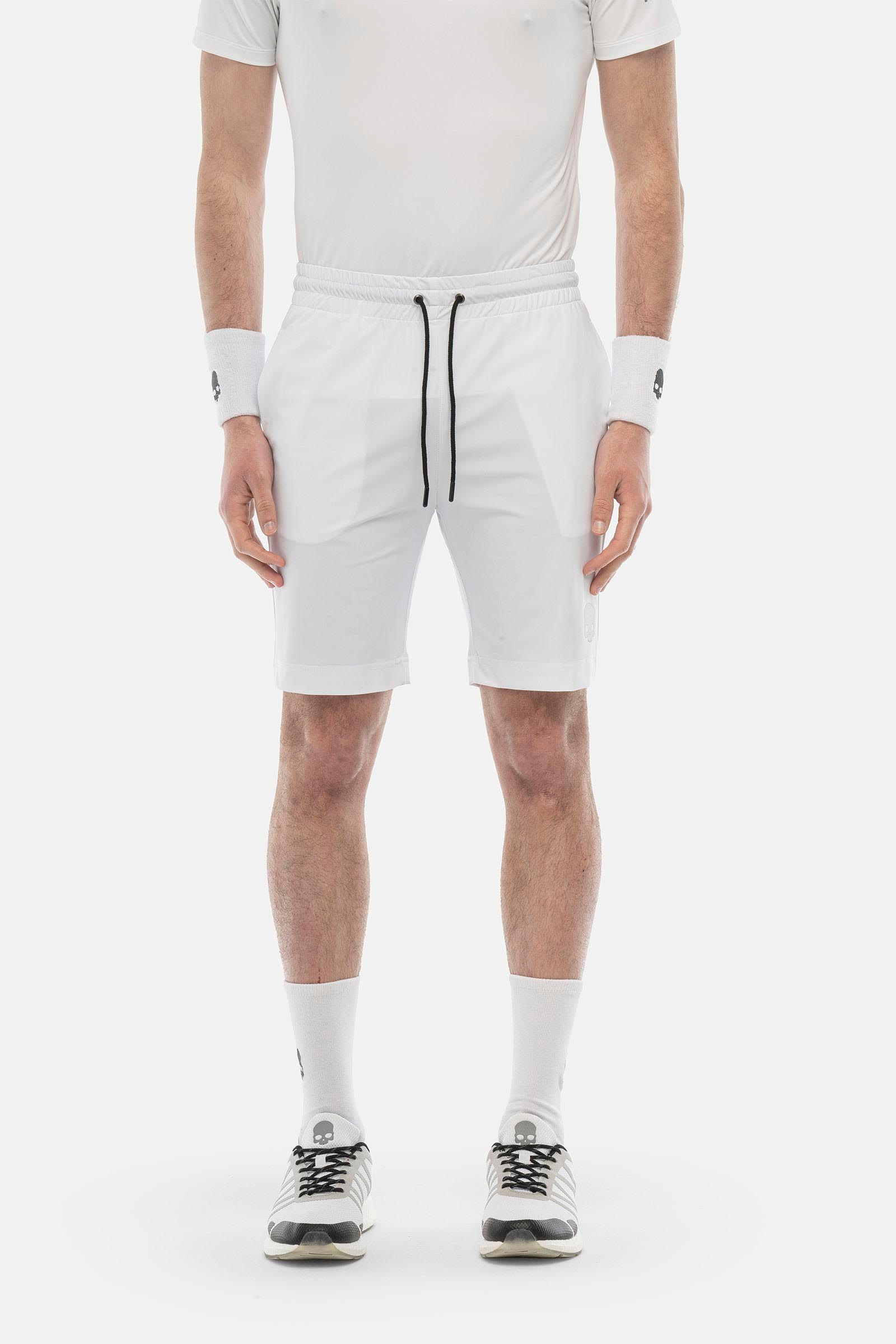 Pantaloncino Tecnico - WHITE - Abbigliamento sportivo | Hydrogen