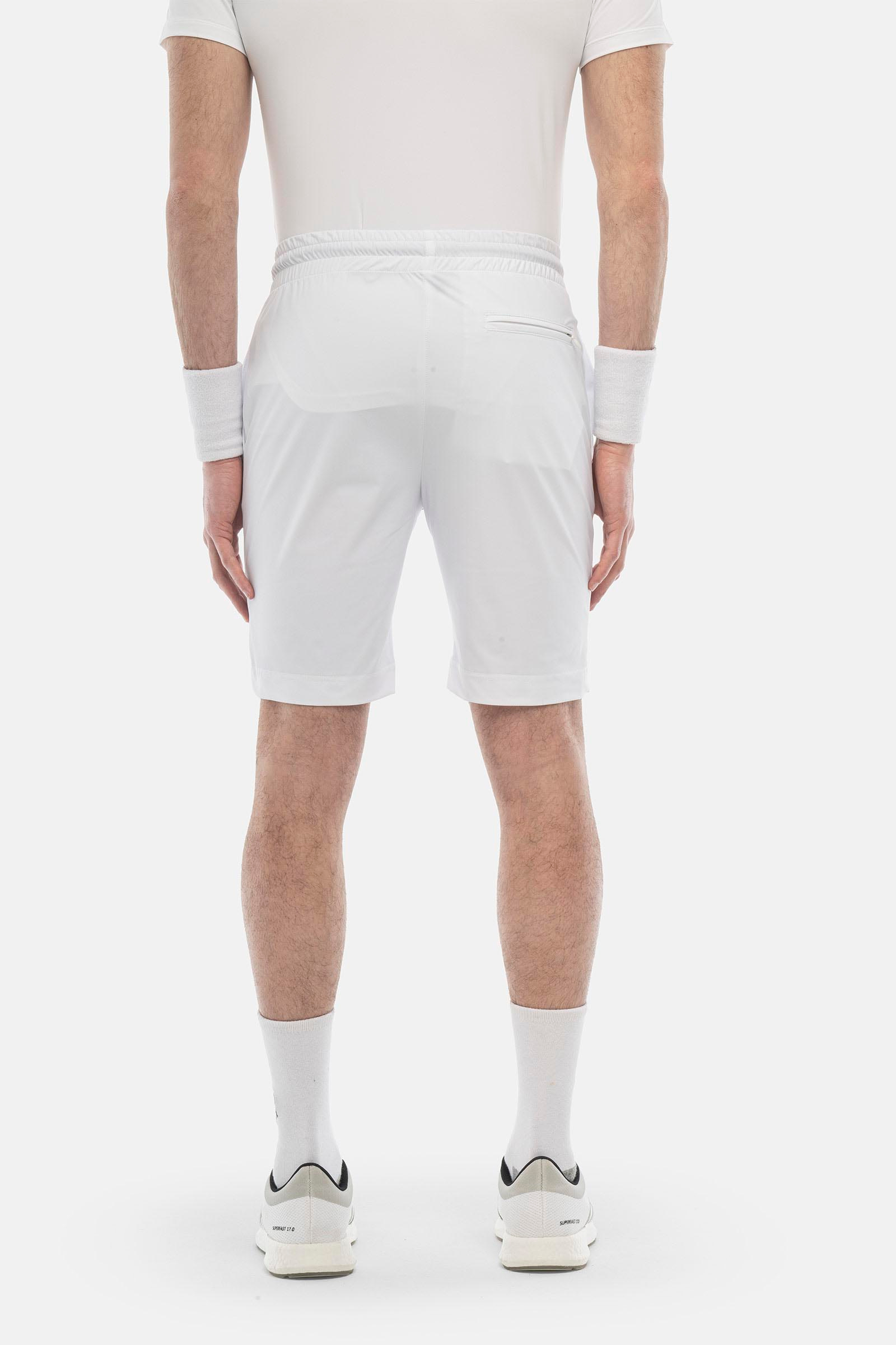 TECH SHORTS - WHITE - Hydrogen - Luxury Sportwear