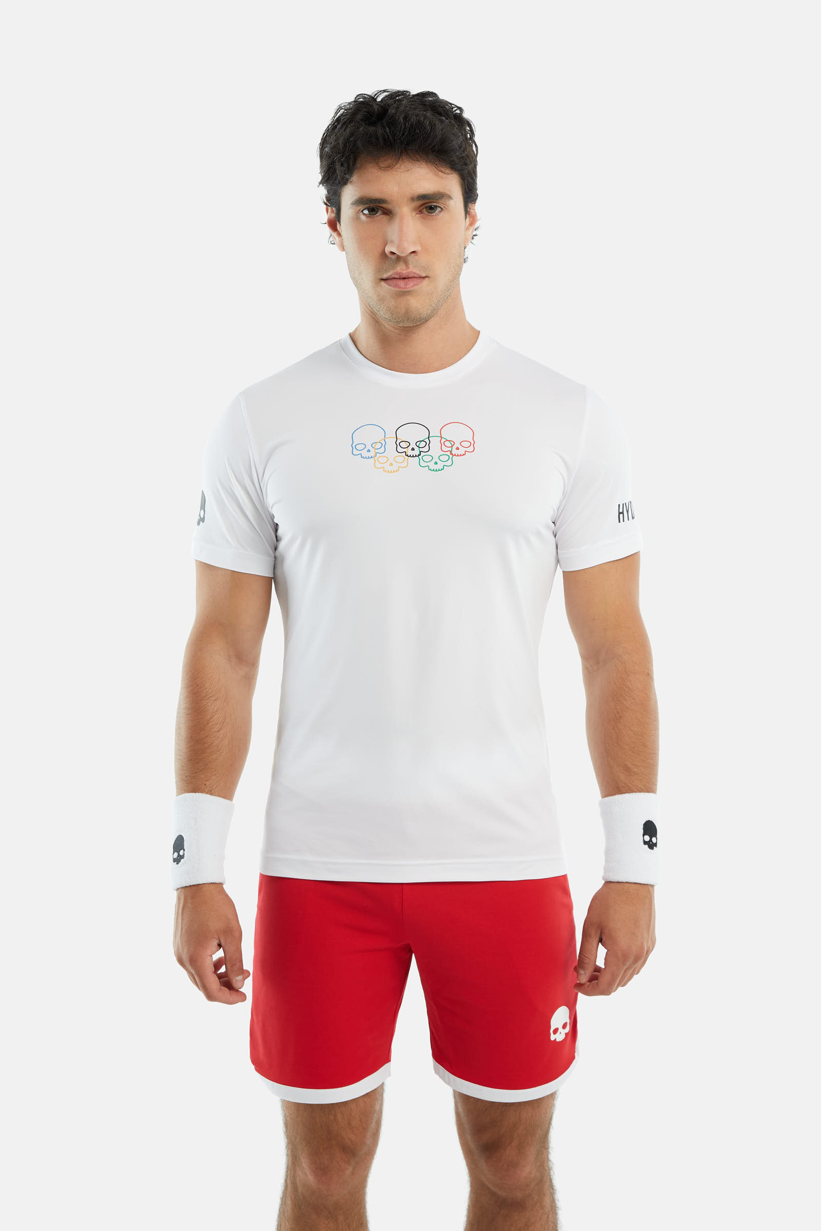 T-SHIRT TECNICA TESCHIO OLIMPICO - Abbigliamento - Abbigliamento sportivo | Hydrogen