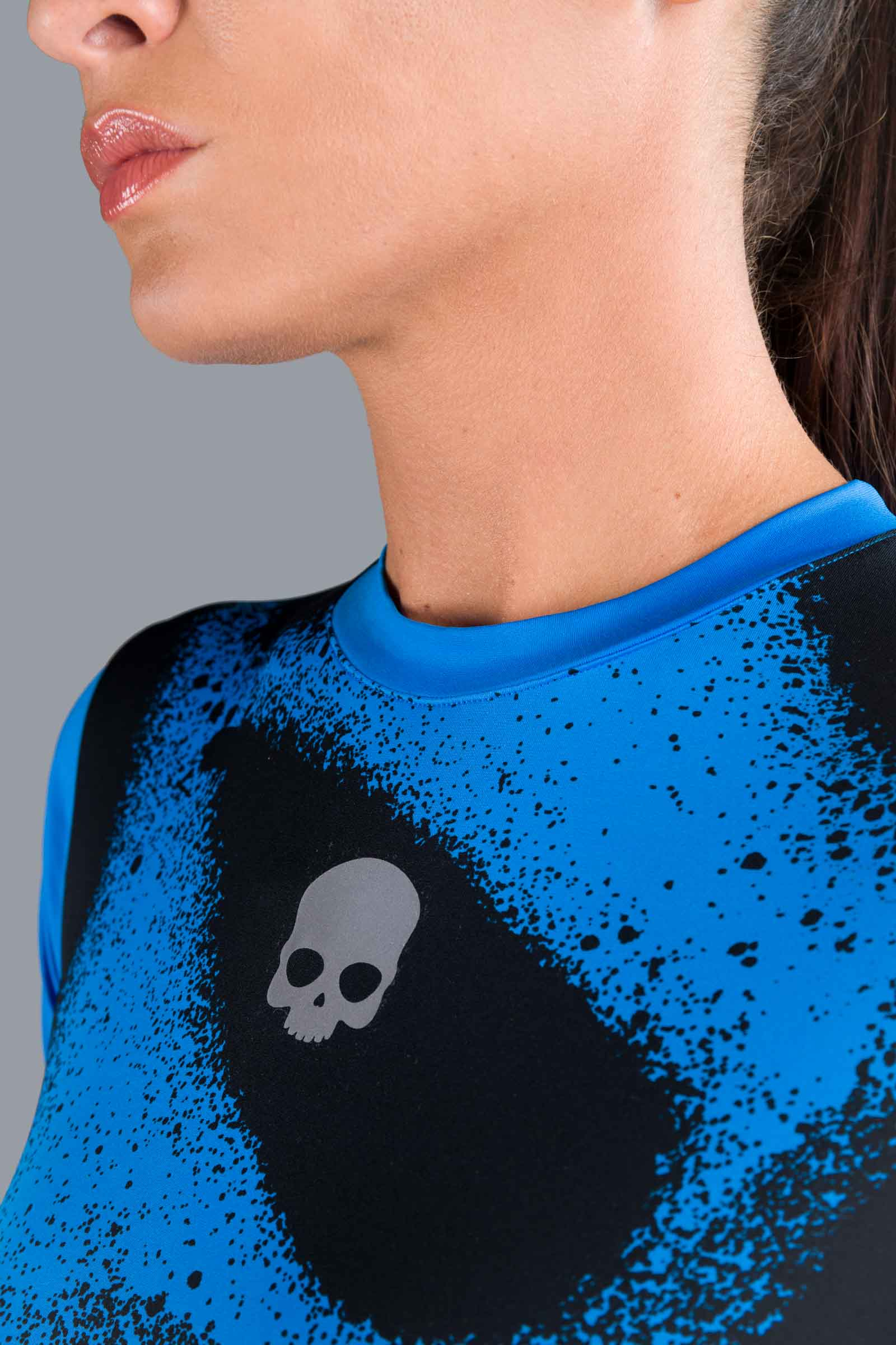 SPRAY TECH TEE - BLUETTE - Abbigliamento sportivo | Hydrogen