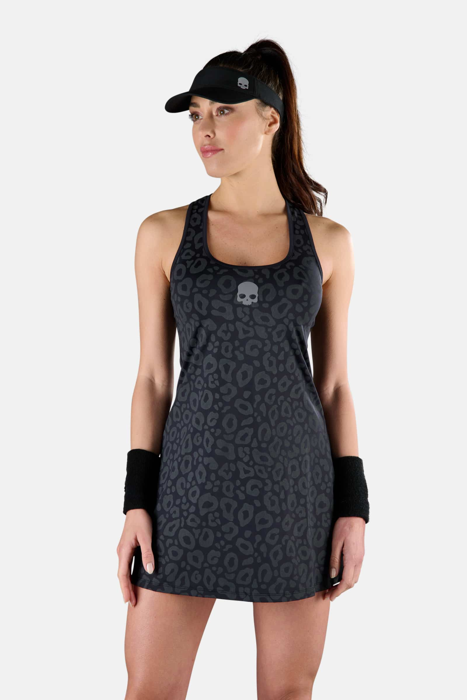 PANTHER TECH DRESS - Apparel - Hydrogen - Luxury Sportwear