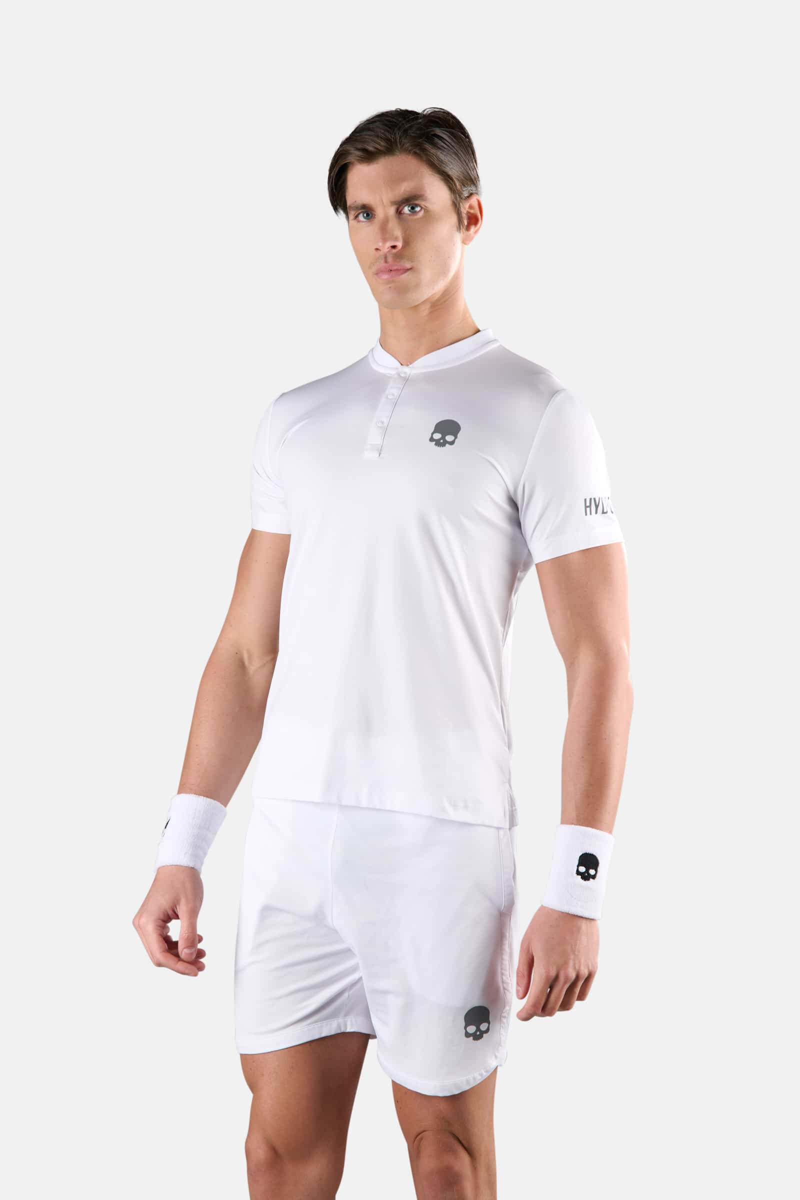 TECH SERAFINO - WHITE - Hydrogen - Luxury Sportwear