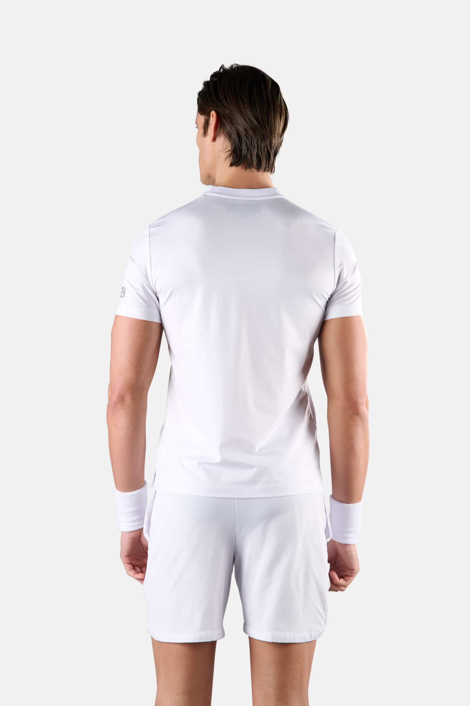 TECH SERAFINO - WHITE - Hydrogen - Luxury Sportwear