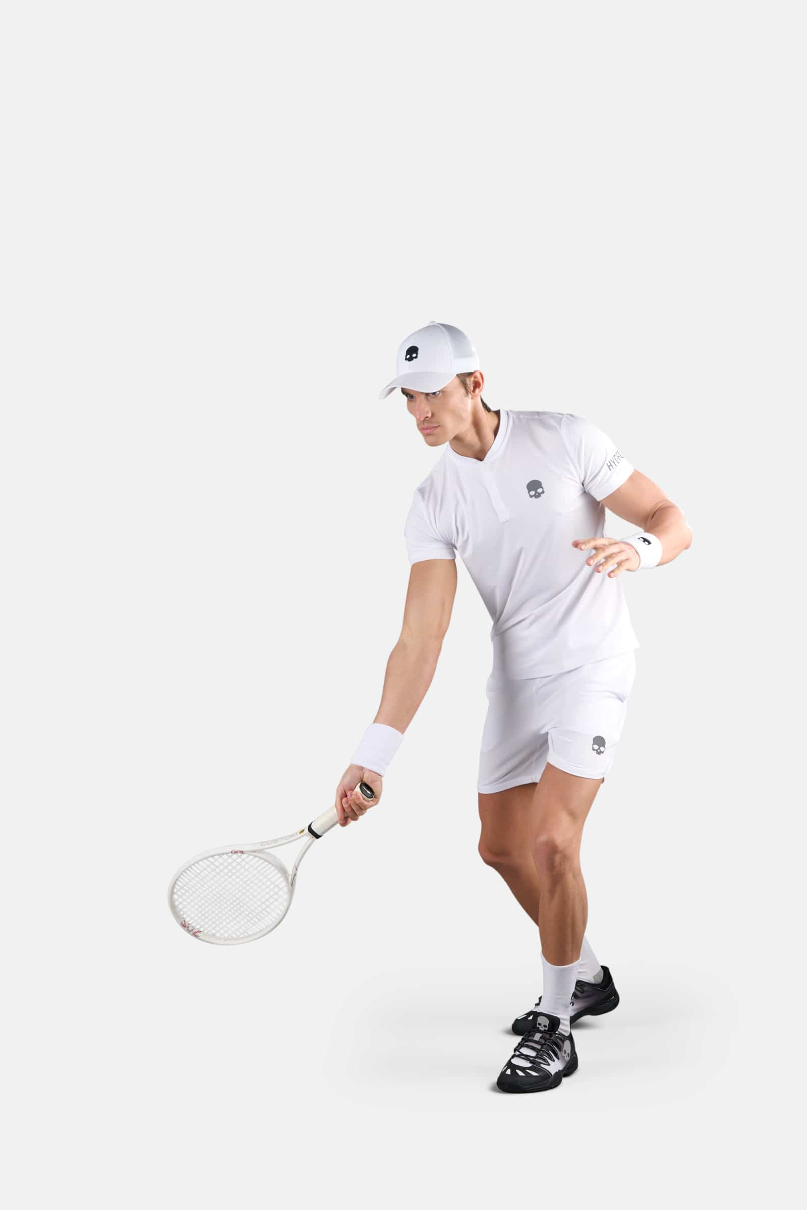 TECH SERAFINO - WHITE - Abbigliamento sportivo | Hydrogen