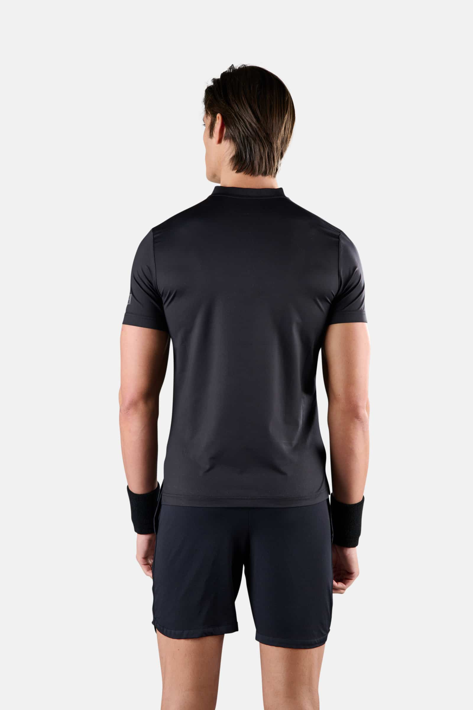 SERAFINO TECNICA BASIC - BLACK - Abbigliamento sportivo | Hydrogen
