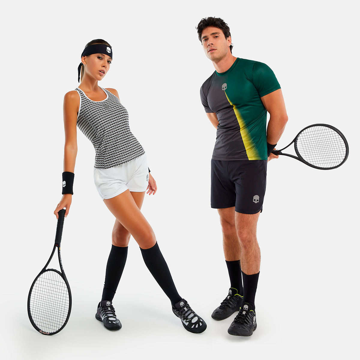 Abbigliamento sportivo | Hydrogen